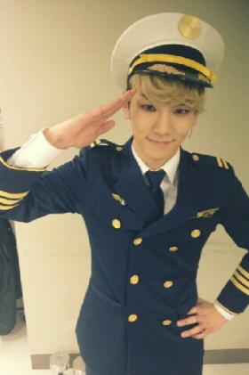 ภาพคีย์ (Key) จากละครเพลงเรื่อง Catch Me If You Can