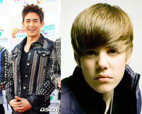 นิชคุณ (Nichkhun) กล่าวชมนักร้อง Justin Bieber!