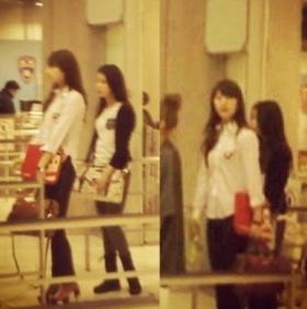 แฟนๆ ให้ความสนใจในความสนิทสนมระหว่าง IU และ Suzy 