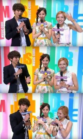 ซอฮยอน (Seo Hyun) ร่วมงานกับจองยองฮวา (Jung Yong Hwa) อีกคร้ัง!