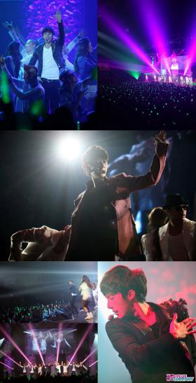คอนเสิร์ตเดี่ยวของคิมฮยองจุน (Kim Hyung Joon) ที่ญี่ปุ่นประสบความสำเร็จ!