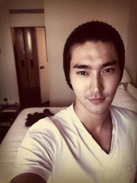 ซีวอน (Si Won) ทักทายแฟนๆ ด้วยภาพจากเซิ่นเจิ้น!