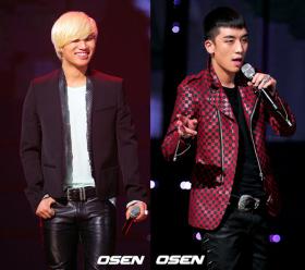 แดซอง (Dae Sung) และซึงริ (Seungri) จะเป็นพิธีกรชั่วคราวในรายการ Inkigayo