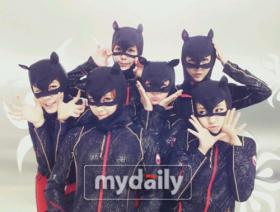 วง T-ara เปลี่ยนลุคมาเป็น Cat Women แบบน่ารัก!