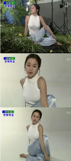 แฟนๆ กล่าวชมรูปร่างของคิมแตฮี (Kim Tae Hee)!