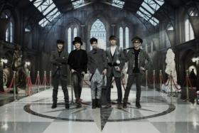 วง SHINee ปิดการโปรโมท Sherlock 