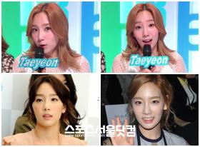 แทยอน (Tae Yeon) ตกเป็นเป้าหมายสำหรับข่าวลือศัลยกรรม?
