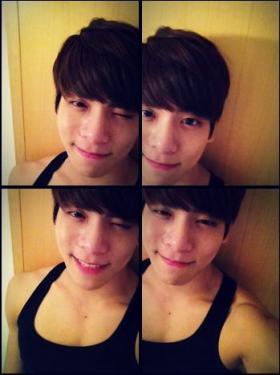 จงฮยอน (Jong Hyun) ทักทายแฟนๆ ด้วยภาพ 4 แบบของเขา 