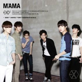 เพลง MAMA ของวง EXO-K ติดชาร์ต Billboard!