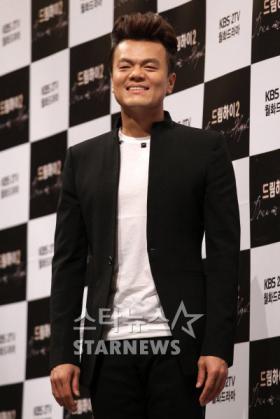 ปาร์คจินยอง (Park Jin Young) จะเป็นแขกรับเชิญรายการ Healing Camp