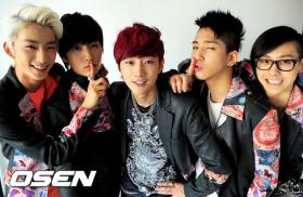 วง B1A4 จะเปิดตัวที่ประเทศญี่ปุ่น!