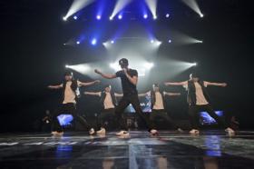 Jay Park เป็นทูตสัมพันธ์สำหรับ R-16 Korea 2012!
