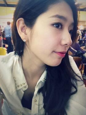 ปาร์คชินเฮ (Park Shin Hye) ไปเที่ยวฮ่องกง?