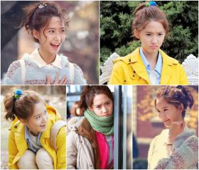 ยูนอา (YoonA) ได้ฉายา “ฮานะที่หน้ามุ่ย”?