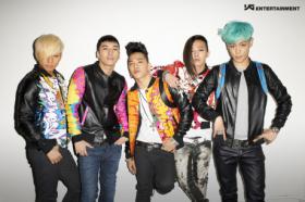 วง Big Bang กลับมาร่วมงานกับช่างภาพชาวอเมริกันชื่อดัง Terry Richardson!