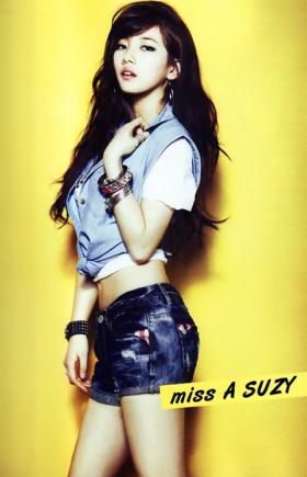 Suzy เปลี่ยนลุคเป็นแนวเซ็กซี่?