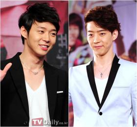 ยูชอน (Yoochun) และปาร์คยูฮวาน (Park Yoo Hwan) จะสร้างตำนานพี่น้องหรือไม่?