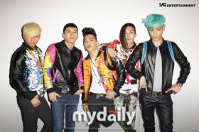 วง Big Bang จะปิดการโปรโมทมินิอัลบั้ม Alive!