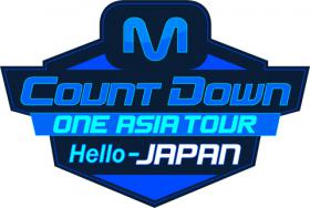การแสดงในงาน M! Countdown One Asia Tour: Hello Japan!