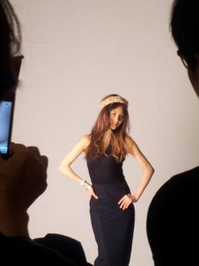 แฟนๆ กล่าวชมรูปร่างที่สวยงามภาพซอฮยอน (Seo Hyun)