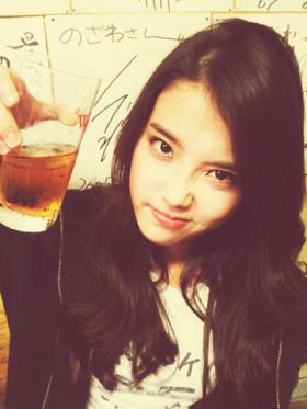 IU ฉลองความสำเร็จสำหรับคอนเสิร์ตที่ซัปโปโร!