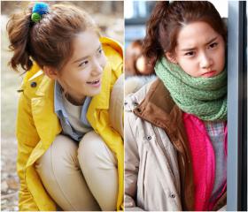 ยูนอา (YoonA) กล่าวชมการแสดงของ Suzy!