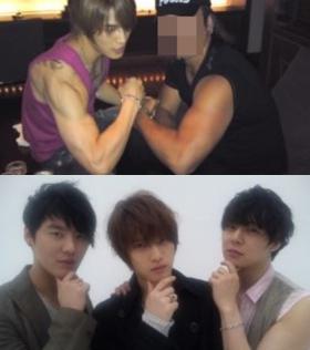 แจจุง (Jae Joong) ทักทายแฟนๆ ด้วยภาพใหม่?