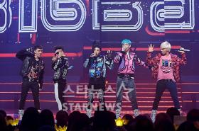 วง Big Bang ปิดการโปรโมทมินิอัลบั้ม Alive!