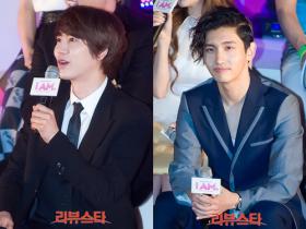 คยูฮยอน (Kyu Hyun) เล่าเรื่องขำขันเกี่ยวกับชางมิน (Chang Min) 