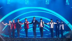 คอนเสิร์ต Super Show 4 ประสบความสำเร็จที่อินโดนีเซีย!