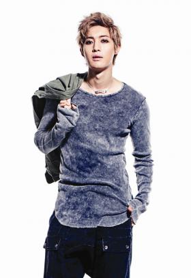 คิมฮยอนจุง (Kim Hyun Joong) จะแสดงเรื่อง City Conquest!