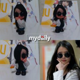 แฟนๆ ชาวญี่ปุ่นทำตุ๊กตาเหมือน IU