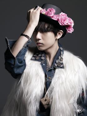 ฮยอนซึง (Hyun Seung) จะแสดงละครเพลง Mozart!