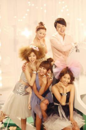 วง SISTAR และจองอิลวู (Jung Il Woo) เป็นพรีเซ็นเตอร์ใหม่ให้กับ Holika Holika!