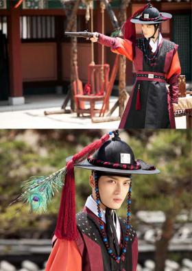 ภาพแจจุง (Jae Joong) ในลุคใหม่จากละครเรื่อง Time Slip Dr. Jin 