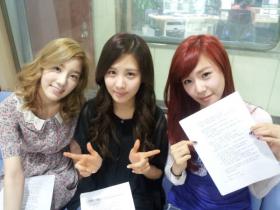 ภาพใบหน้าสดใสของ Taetiseo!