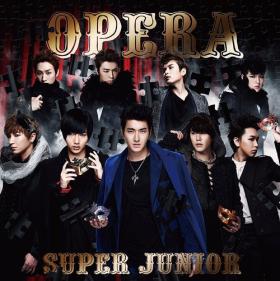 เพลง Opera ของวง Super Junior ติดอันดับ 3 ของชาร์ตโอริก้อน!