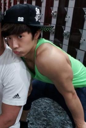 อูยอง (Woo Young) จะเป็น Hulk?