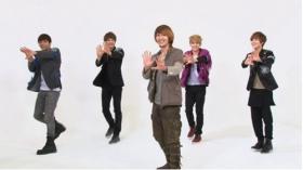 วง SHINee เต้นด้วยท่วงท่า Magic Dance ในเพลงของลีฮโยริ (Lee Hyori)