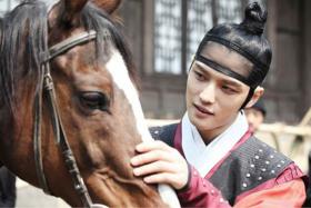 ภาพของคิมแจจุง (Kim Jae Joong) ในละครเรื่องใหม่ Time Slip Dr. Jin!