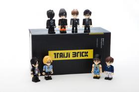 ซอไทจิ (Seo Tai Ji) เปิดตัวตุ๊กตาชุดพิเศษ Taiji Brick the Third Story: Rebirth