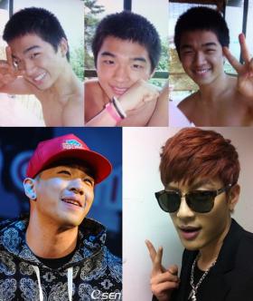 Se7en อวยพรวันเกิดให้กับแทยาง (Tae Yang) อย่างมีเอกลักษณ์?