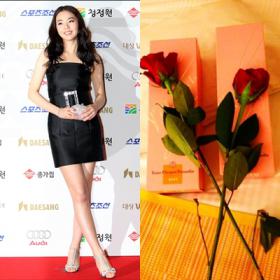 โซฮี (So Hee) โพสท์ภาพของขวัญที่เธอได้รับ!