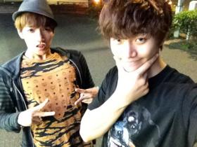 จุนซู (Junsu) และจุนโฮ (Junho) ทักทายแฟนๆ ด้วยภาพ?