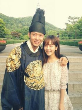 ปาร์คยูชอน (Park Yoochun) และฮันจิมิน (Han Ji Min) ต่างวางแผนท่องเที่ยว?