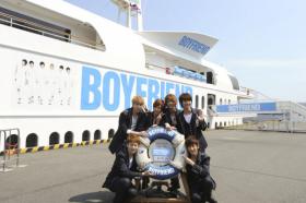 วง Boyfriend ได้รับกระแสตอบรับที่ญี่ปุ่นอย่างมาก!