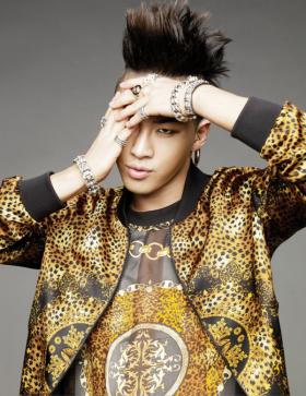 ภาพทีเซอร์แทยาง (Tae Yang) สำหรับอัลบั้ม Still Alive