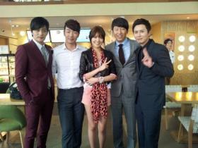 ซูยอง (Soo Young) เป็นนักแสดงรับเชิญในละครเรื่อง Gentlemen’s Dignity 