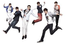 วง 2PM เซ็นต่อสัญญาเป็นพรีเซ็นเตอร์ให้กับ Look Optical!