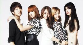 วง f(x) จะเปิดตัวผลงานใหม่ Electric Shock!